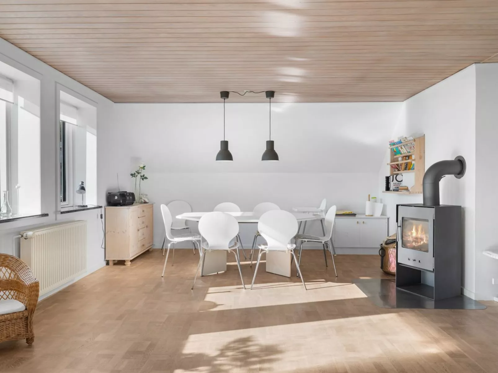 "Begitte" - 200m from the sea-Inside