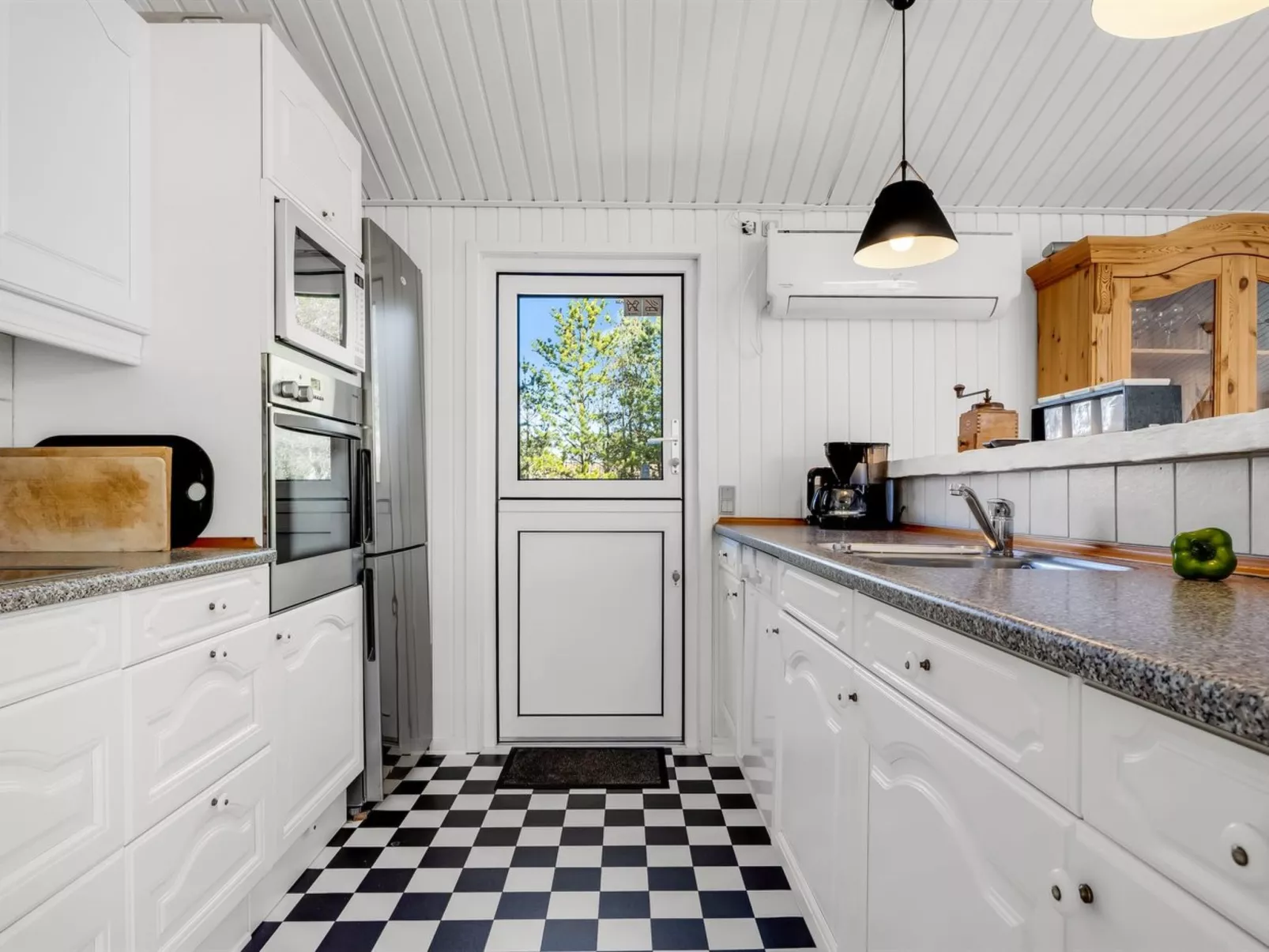 "Balthasar" - 400m from the sea-Inside