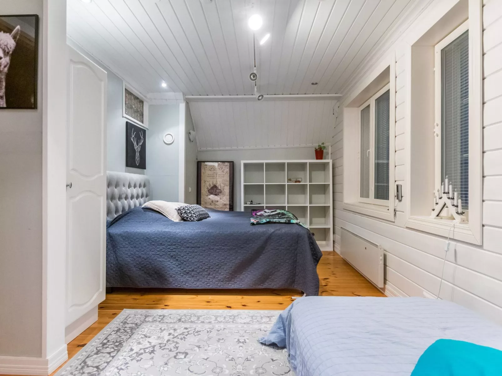 Vilppulan huvila-Dedans