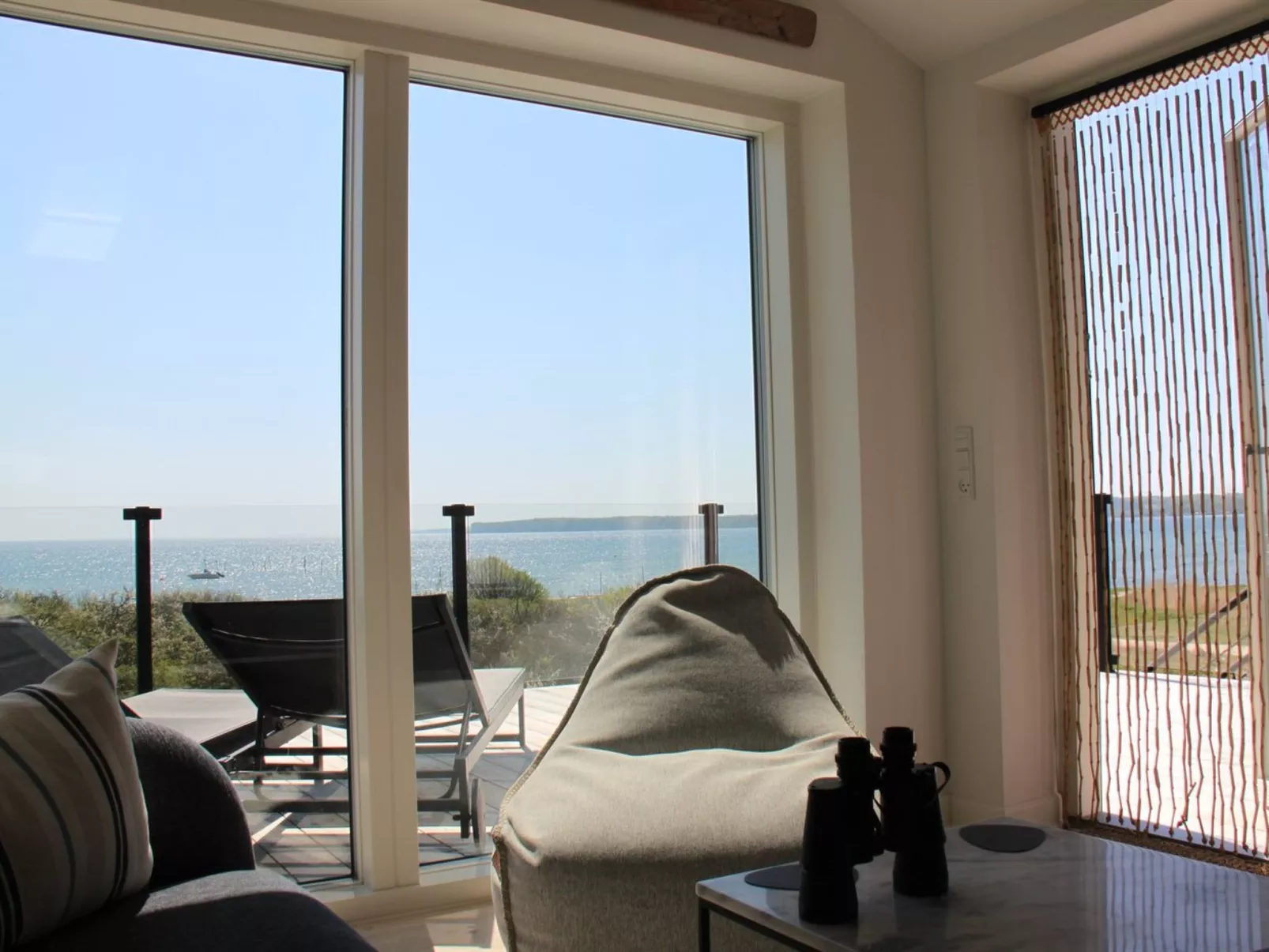 "Valia" - 20m from the sea-Inside