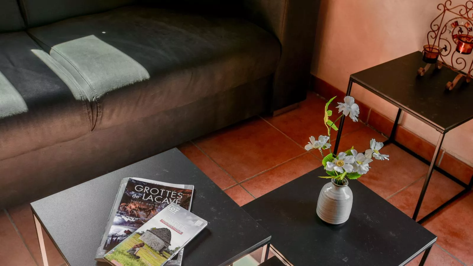 Lac Bleu Nr 38-Ambiente