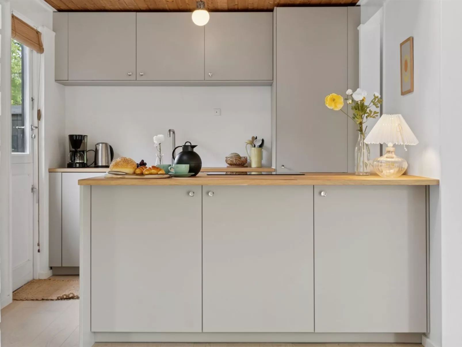 "Sulo" - 1km from the sea-Inside