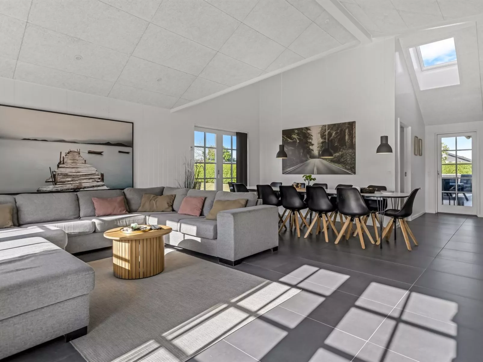 "Annina" - 250m from the sea-Inside