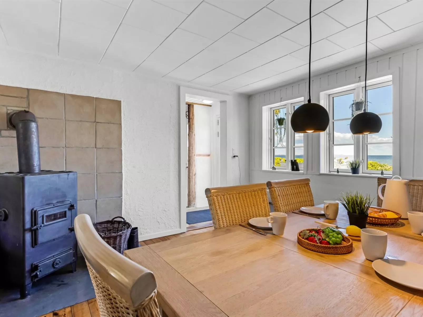 "Ilze" - 20m from the sea-Drinnen