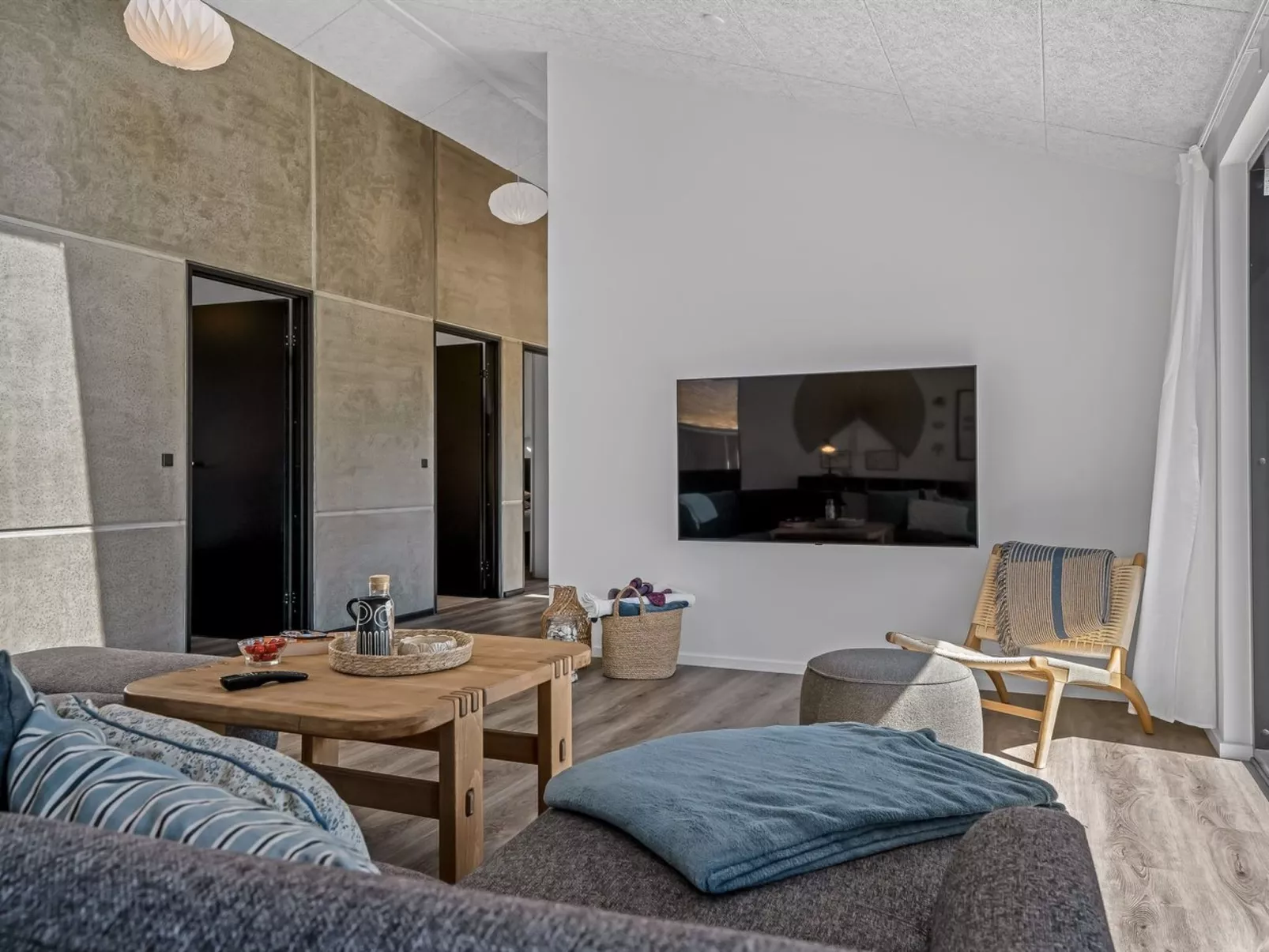 "Petri" - 1km from the sea-Dedans