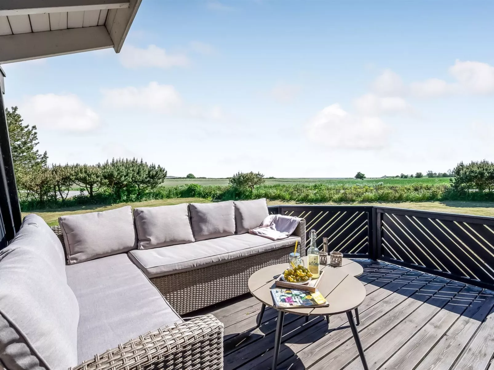 "Ama" - 250m from the sea-Dehors