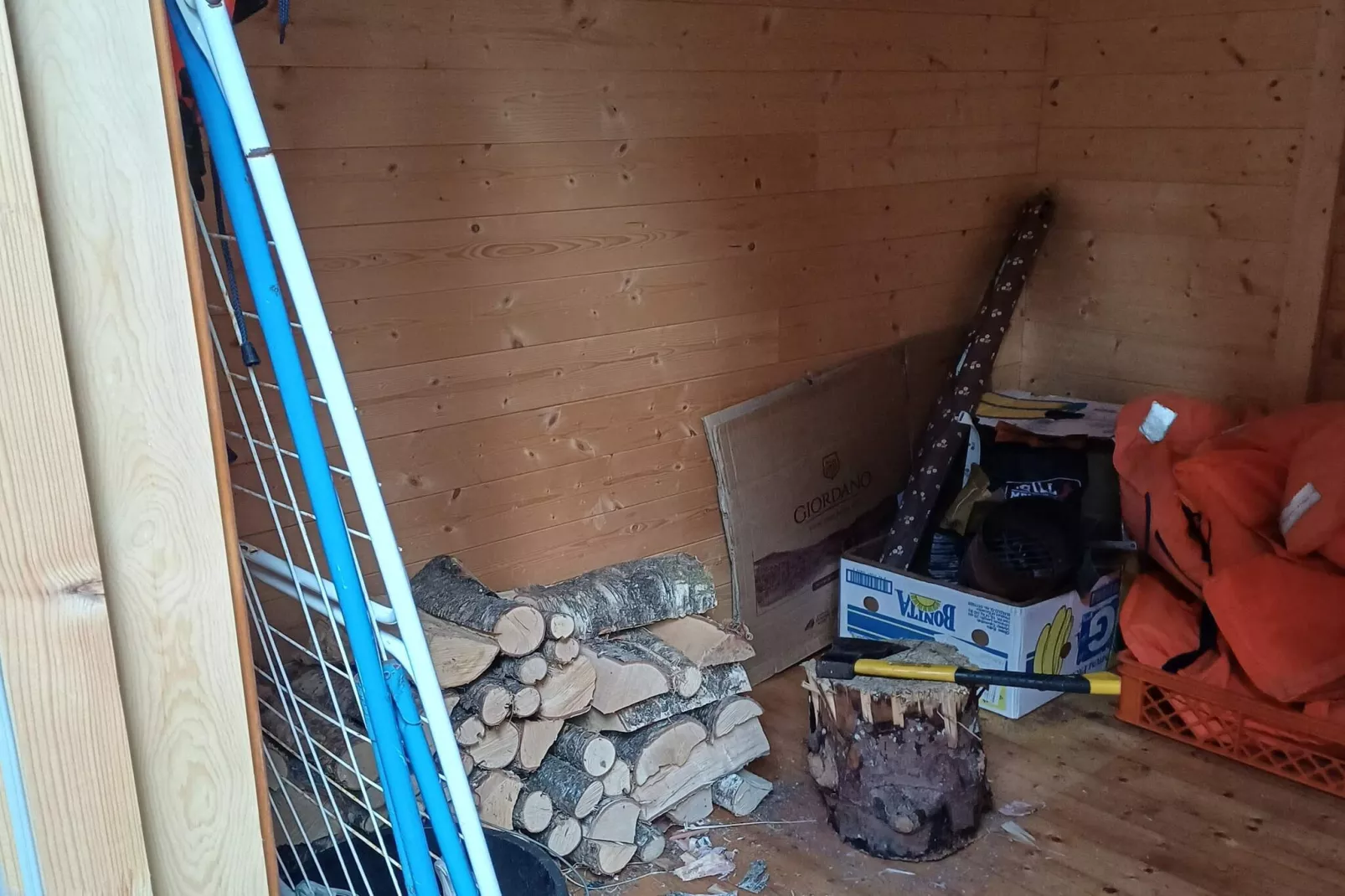 Maison de vacances pour 7 a Skjold-By Traum-Intérieur