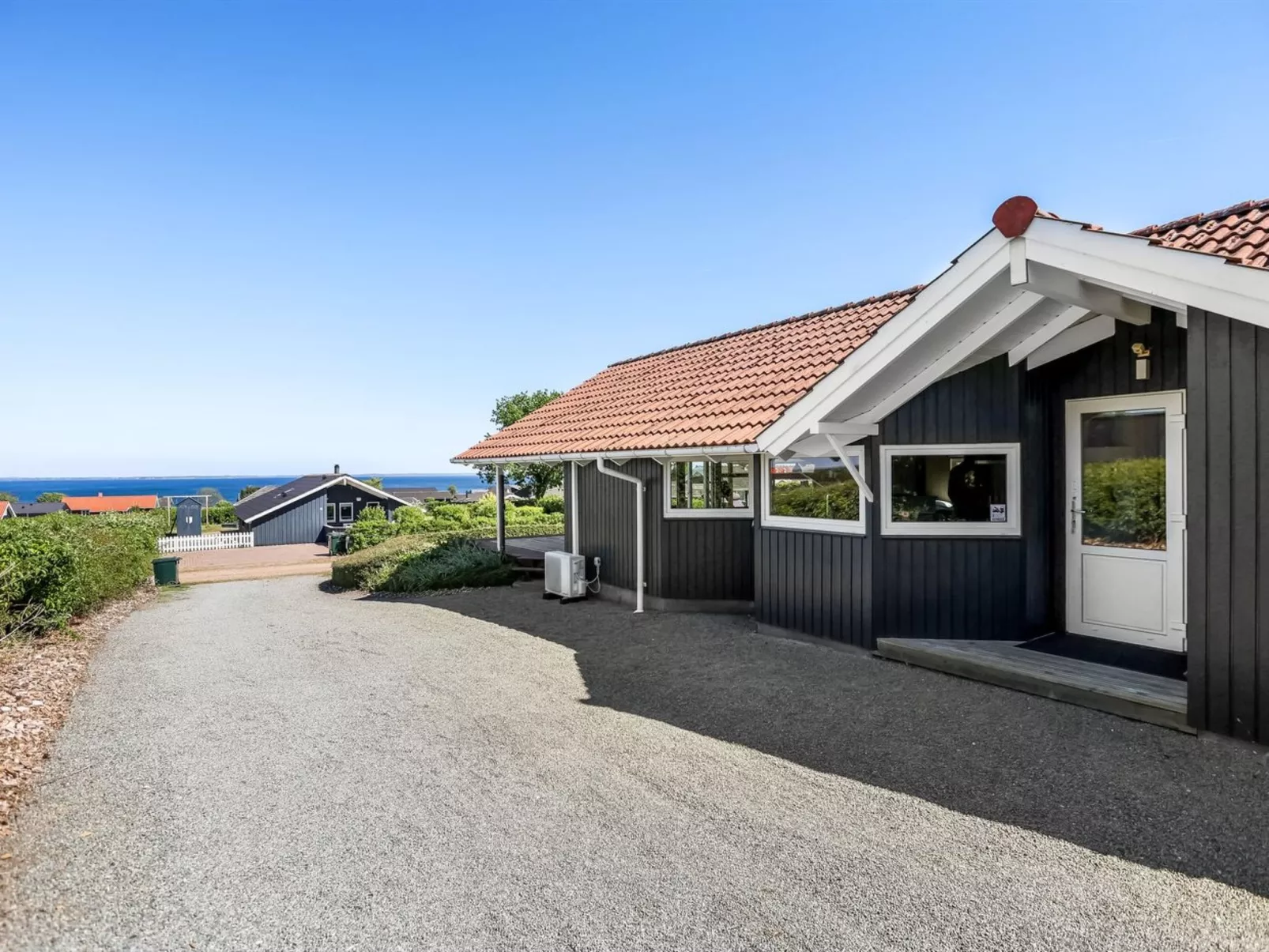 "Hoghni" - 300m from the sea-Dehors