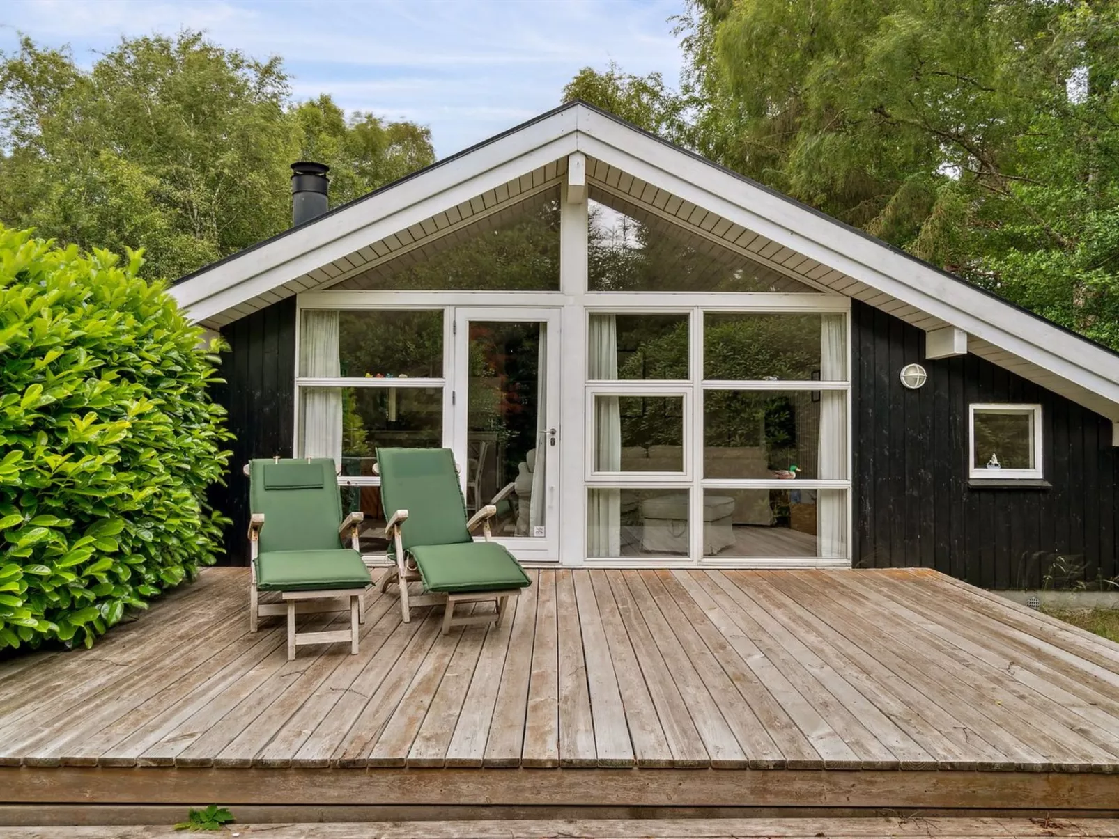 "Tekla" -  from the sea-Draußen