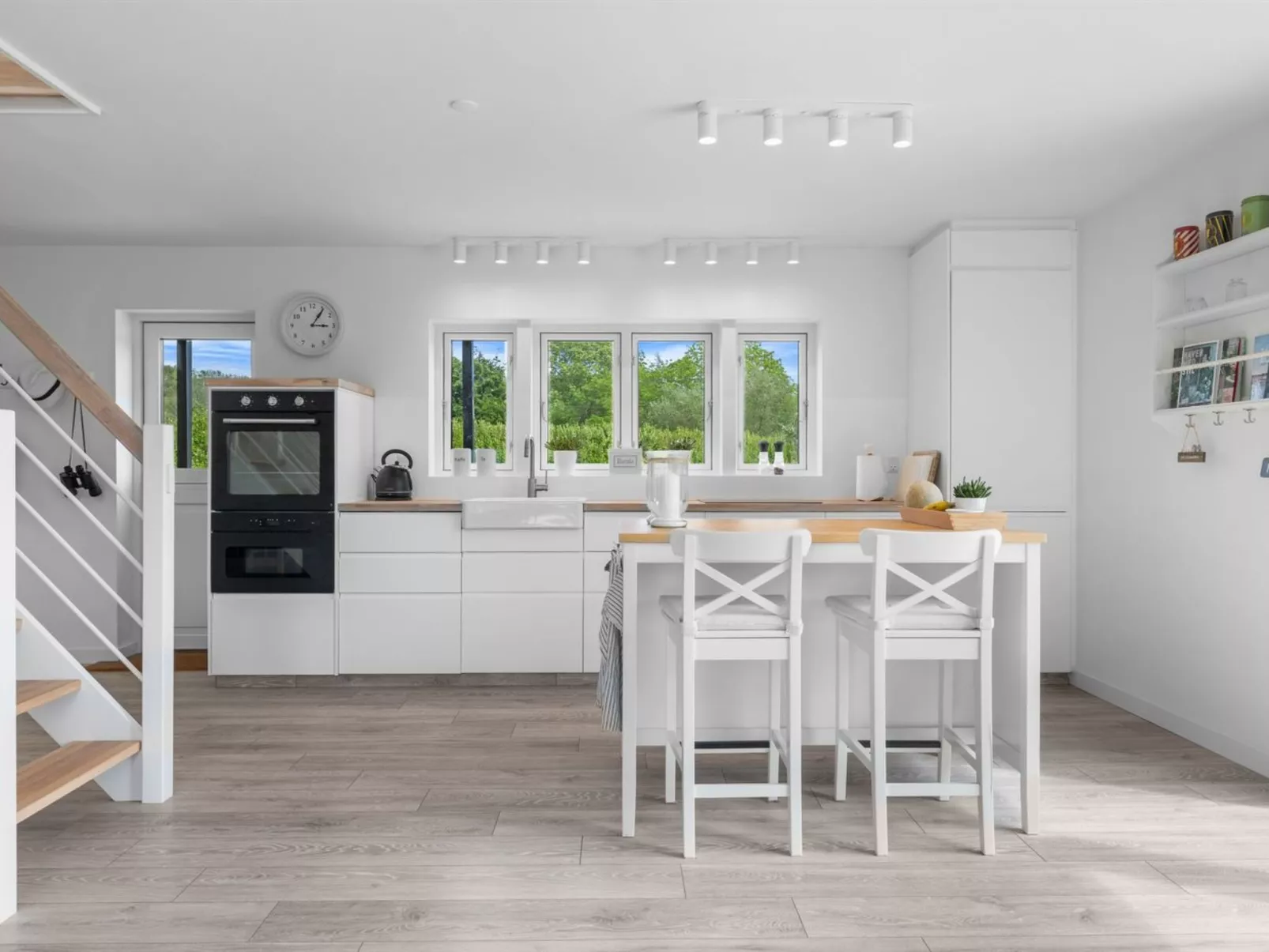 "Aliana" - 300m from the sea-Dedans