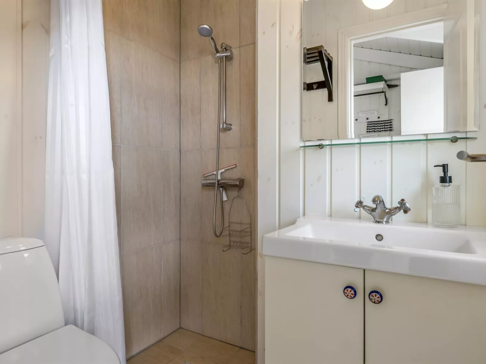 "Withger" - 20m from the sea-Dedans