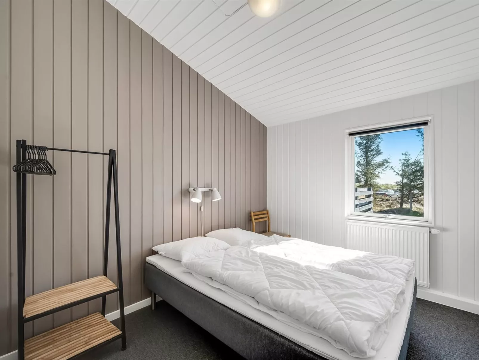 "Agnes" - 900m from the sea-Drinnen