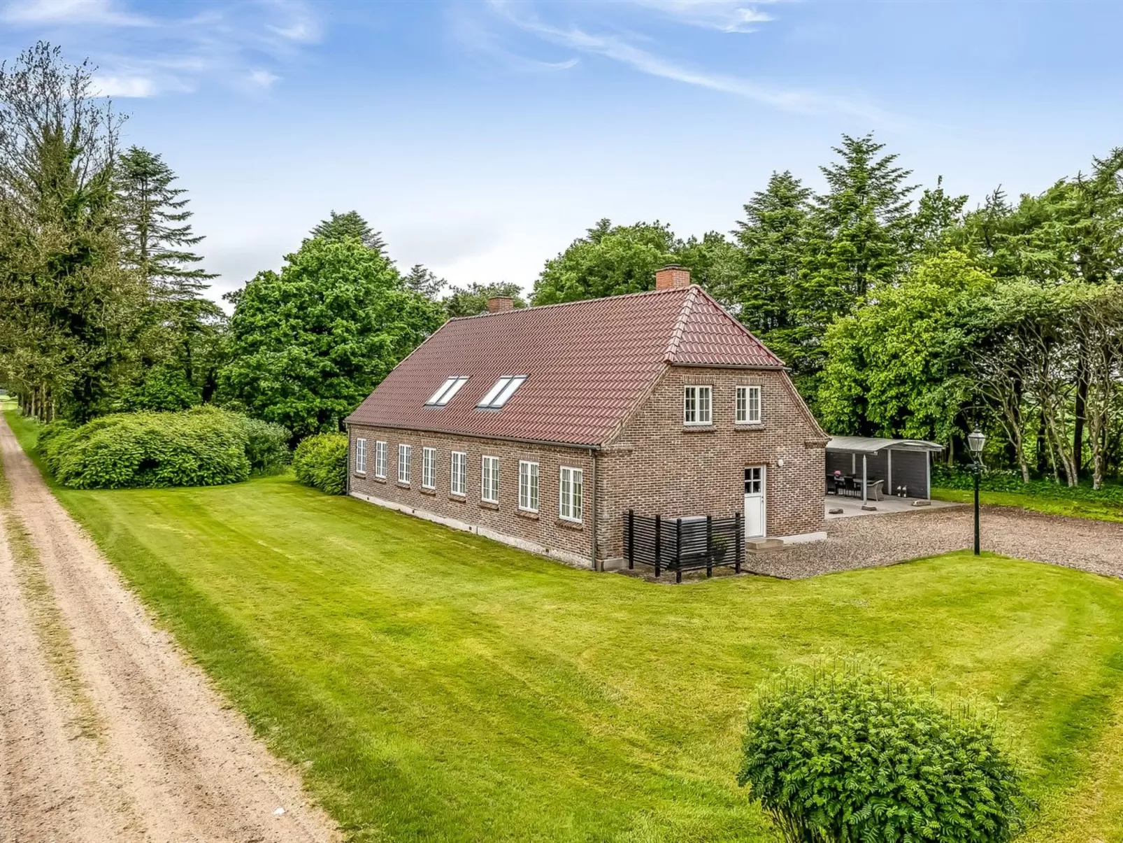 "Constance" - 23km from the sea-Outside