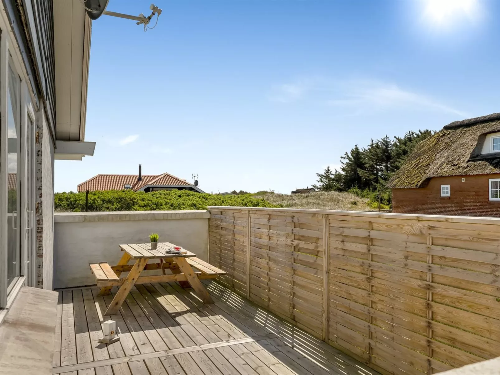 "Ava" - 350m from the sea-Dehors