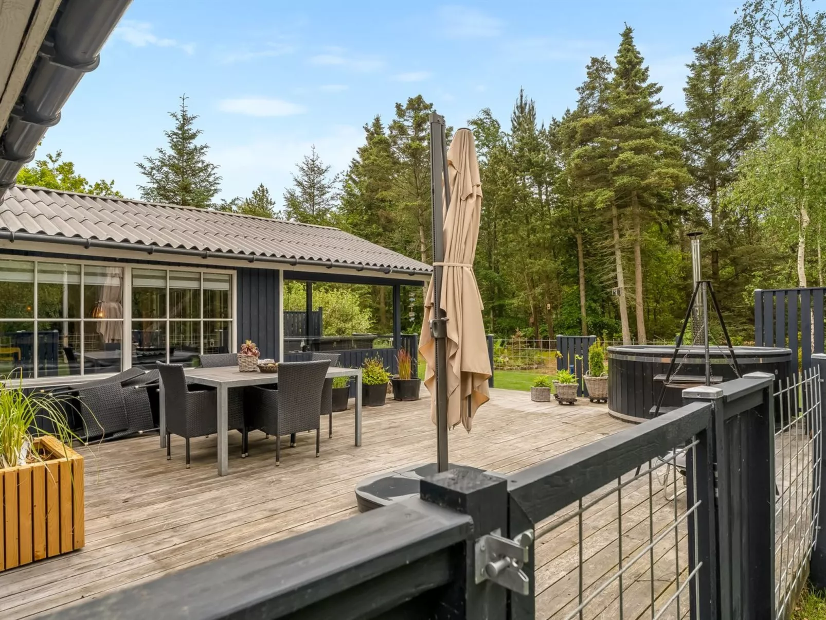 "Emelrik" - 2km from the sea-Draußen