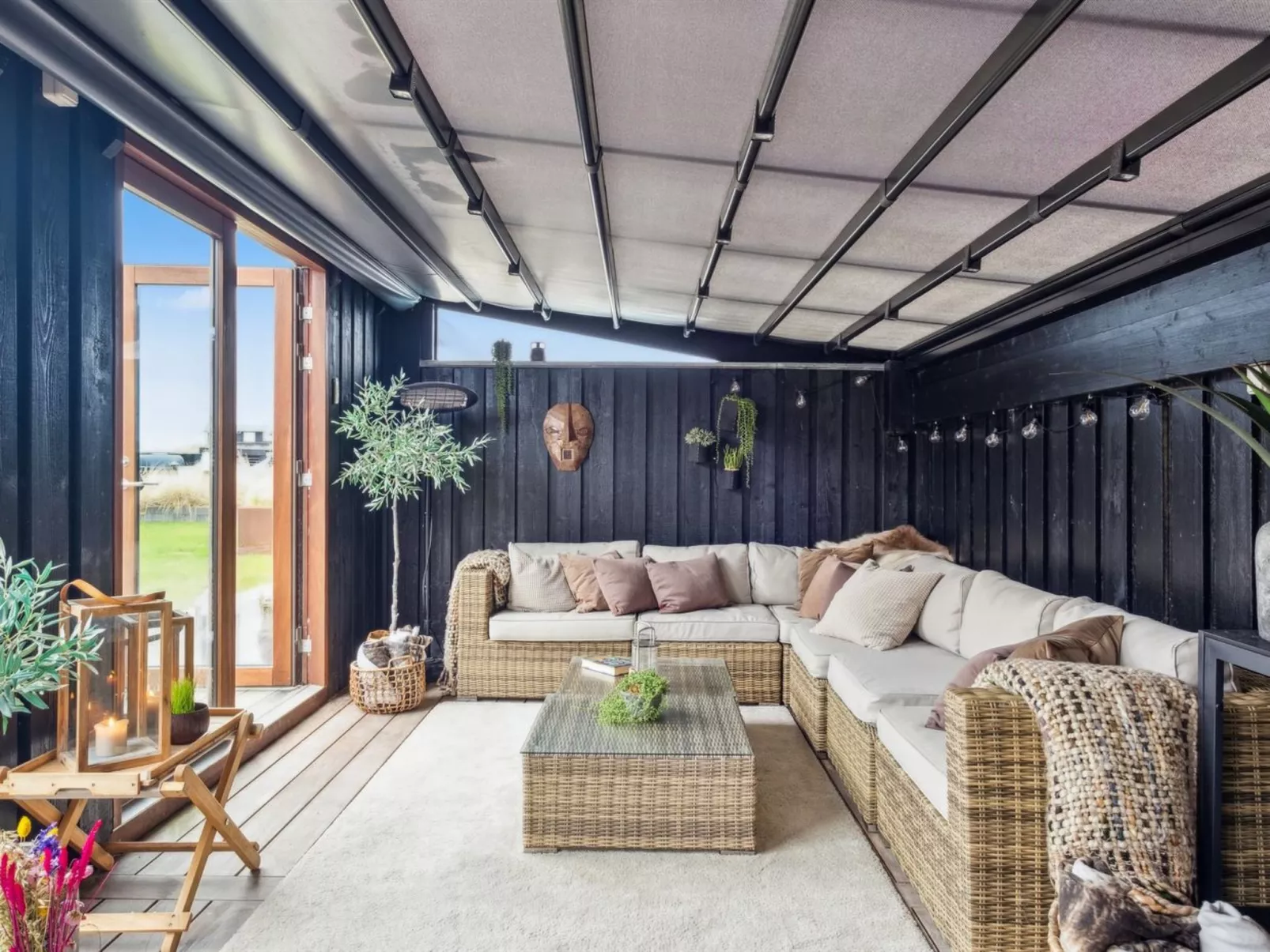 "Sinika" - 100m from the sea-Dedans