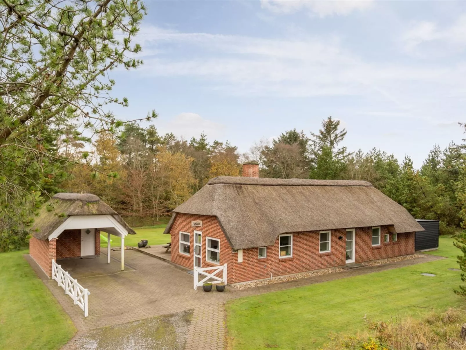 "Rietrikki" - 2.4km from the sea-Dehors