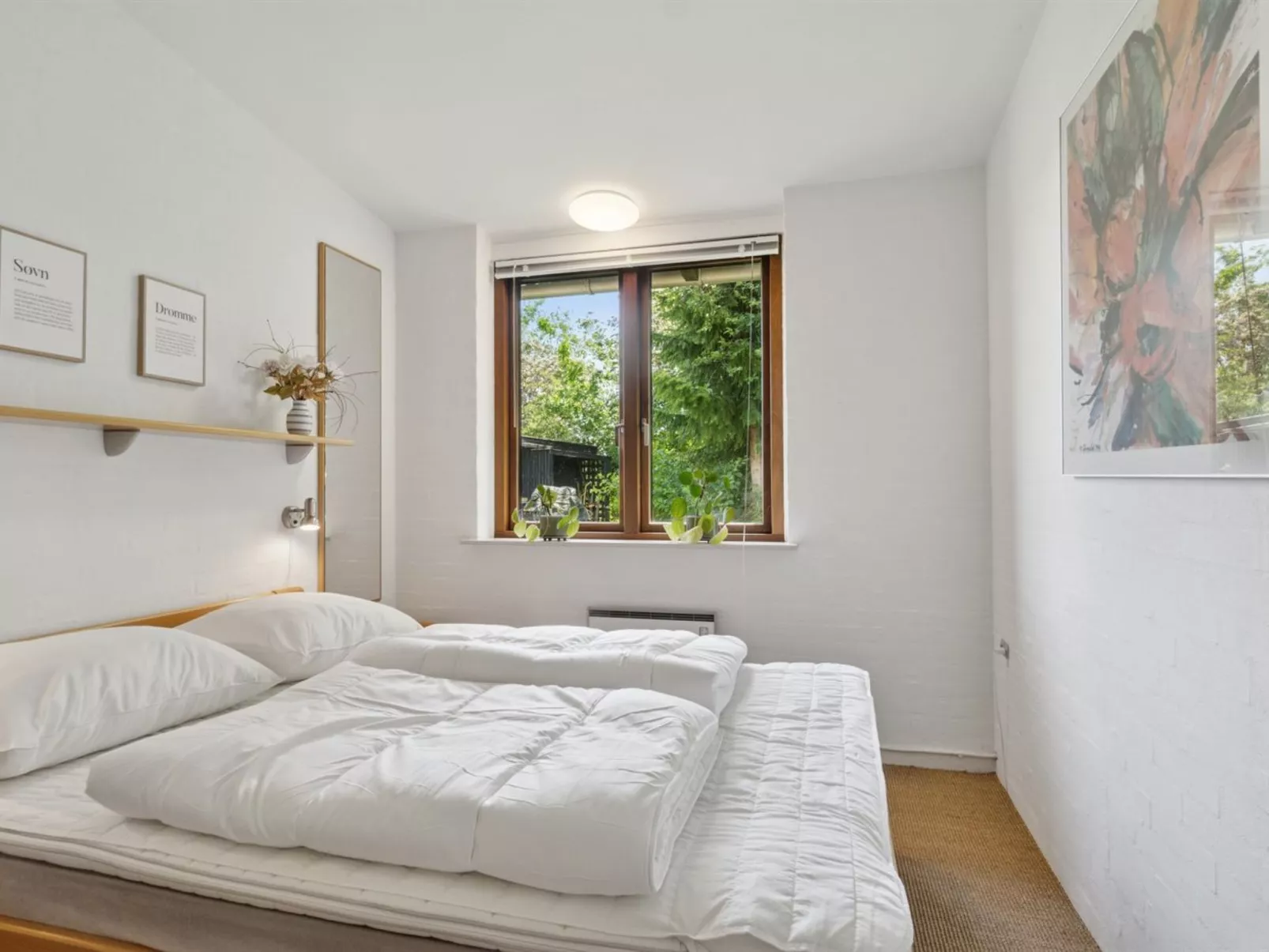 "Mechthild" - 700m from the sea-Dedans