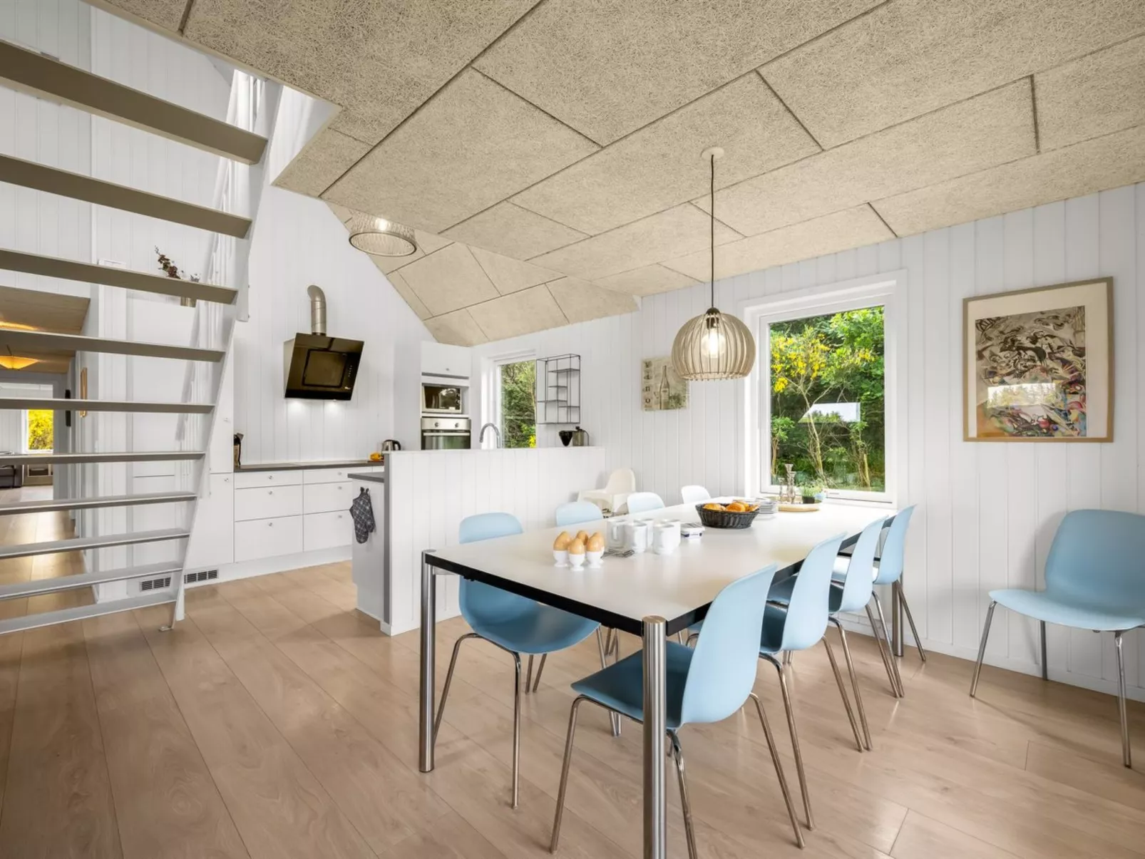 "Gerret" - 200m to the fjord-Dedans