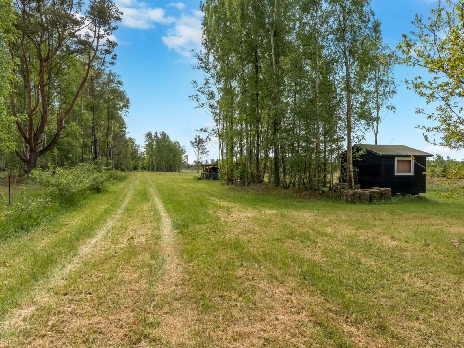 "Bæver" - 1km from the sea-Dehors