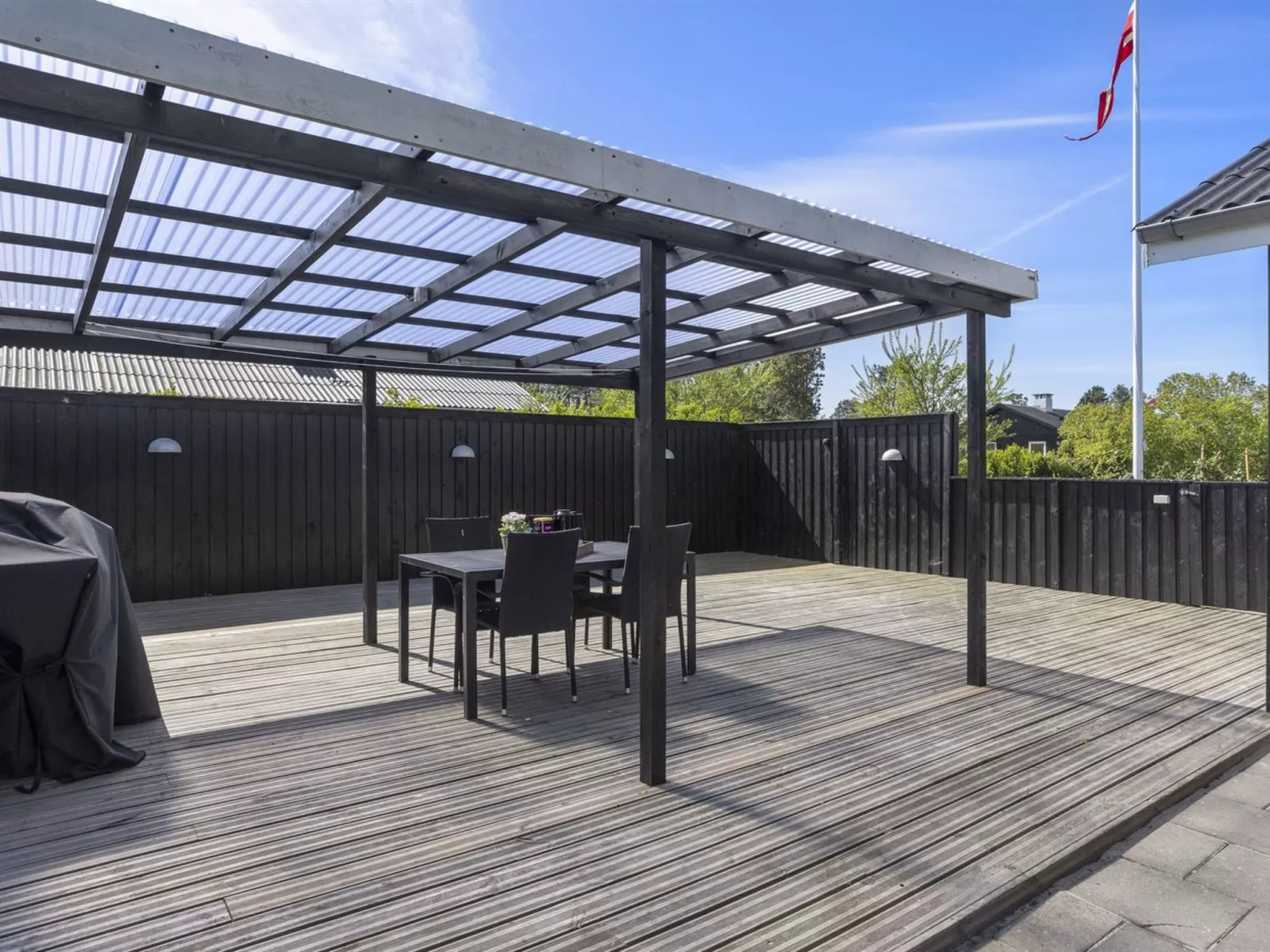 "Herwarth" - 400m from the sea-Outside