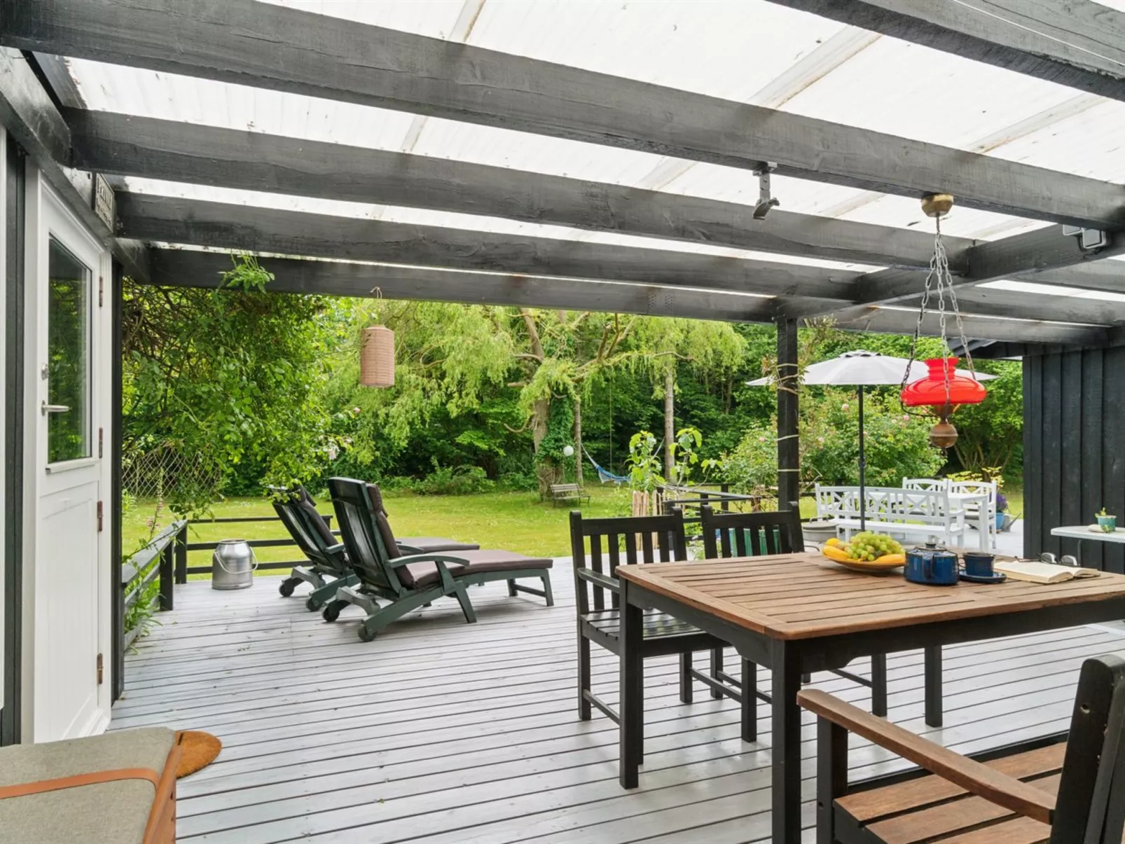 "Nette" - 100m from the sea-Draußen