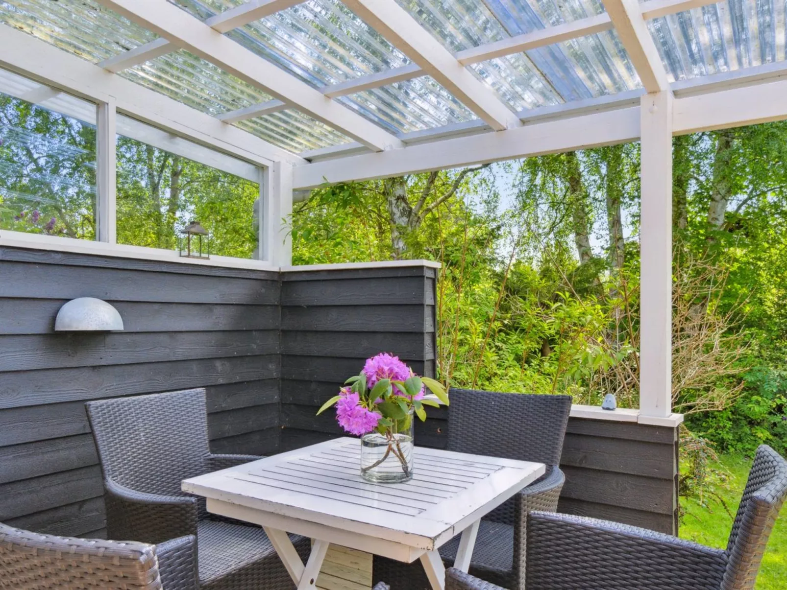 "Annabeth" - 850m from the sea-Outside