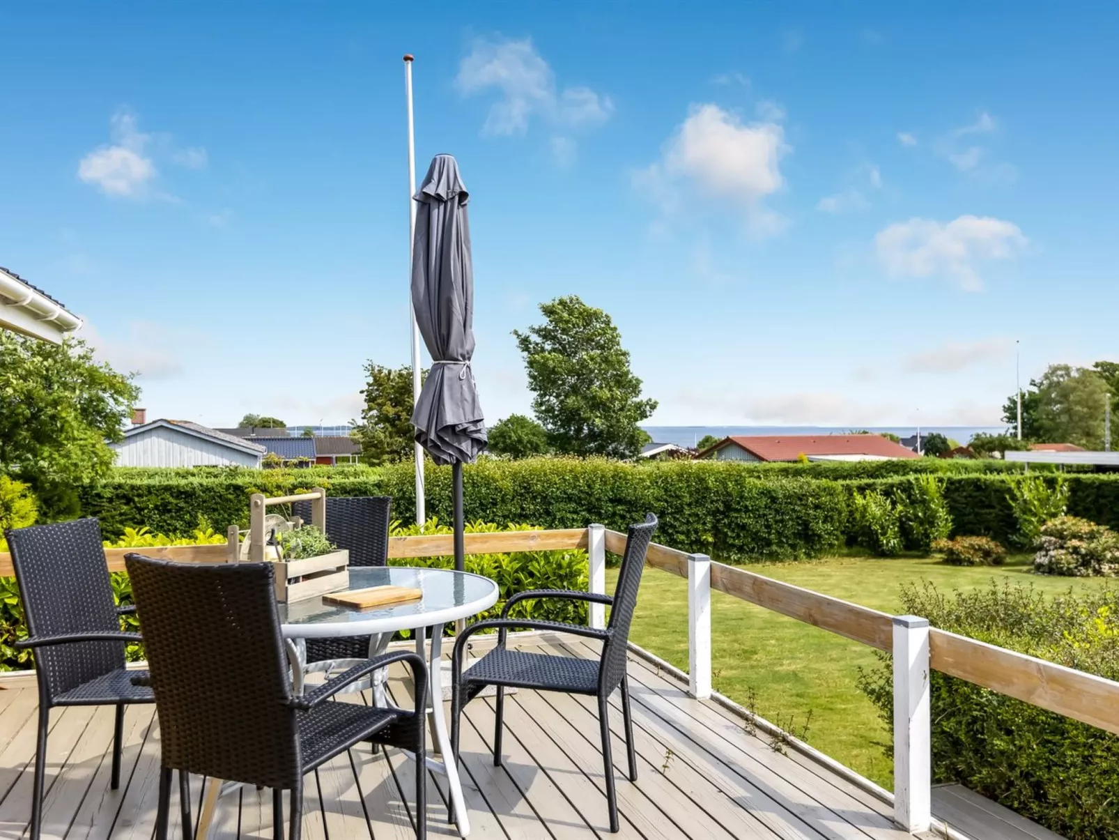 "Marret" - 275m from the sea-Dehors