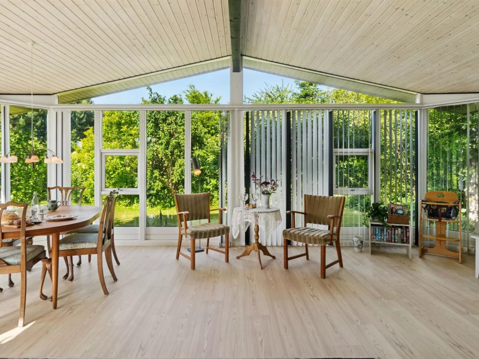 "Alfa" - 350m from the sea-Drinnen