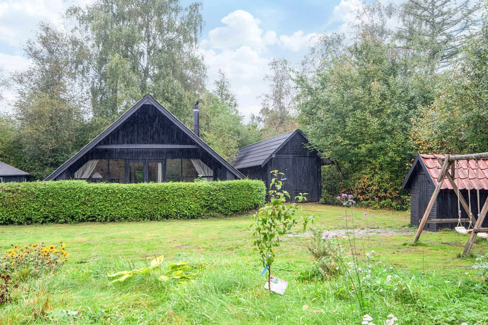 6 person holiday home in Herning-View
