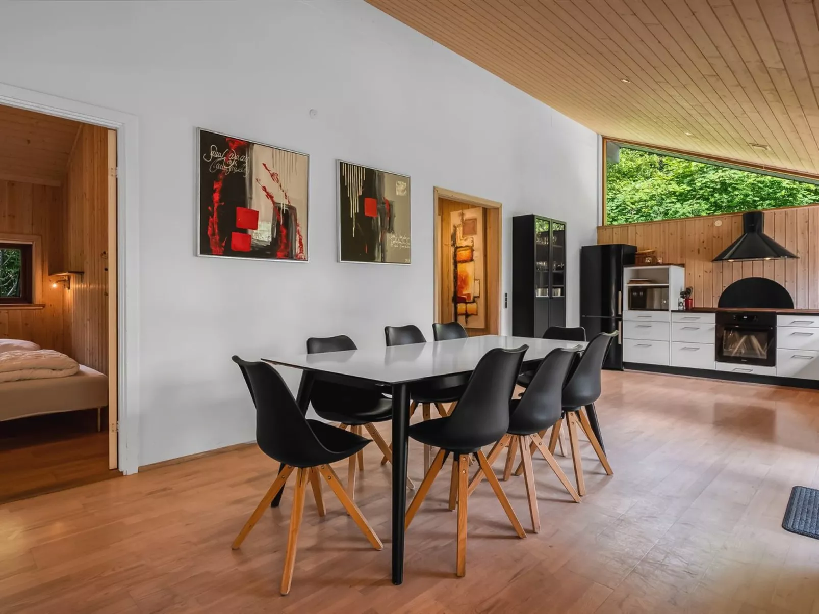 "Rosaline" - 500m from the sea-Drinnen