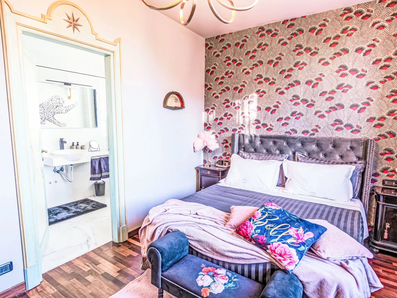 Umbriancevilla-Drinnen