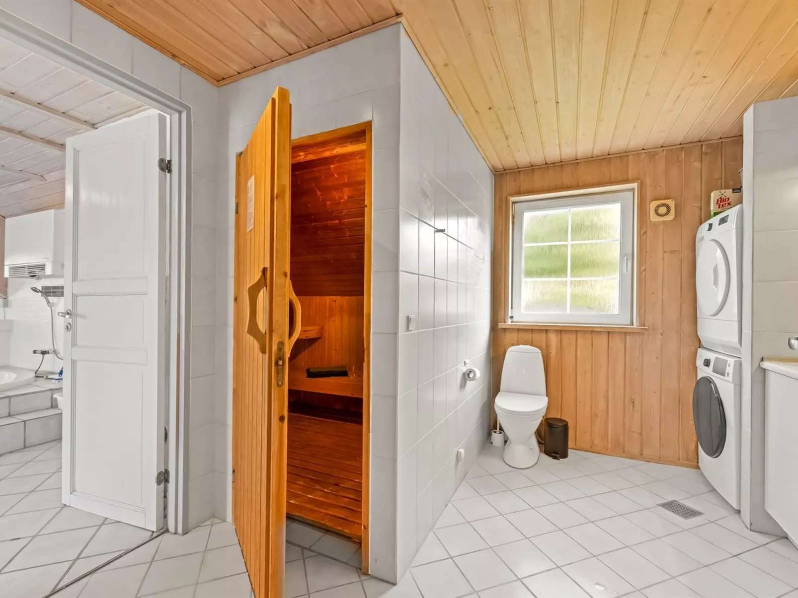 "Thiodver" - 850m from the sea-Dedans