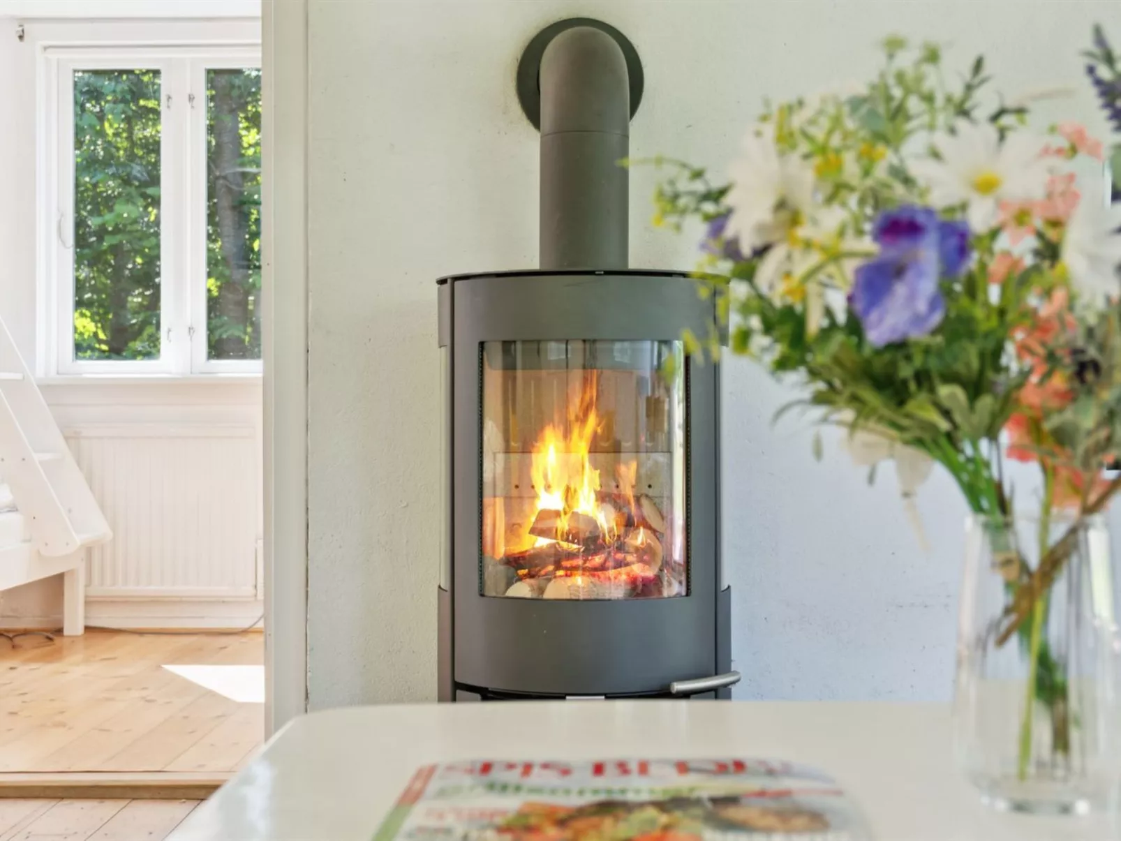 "Aria" - 1km from the sea-Inside