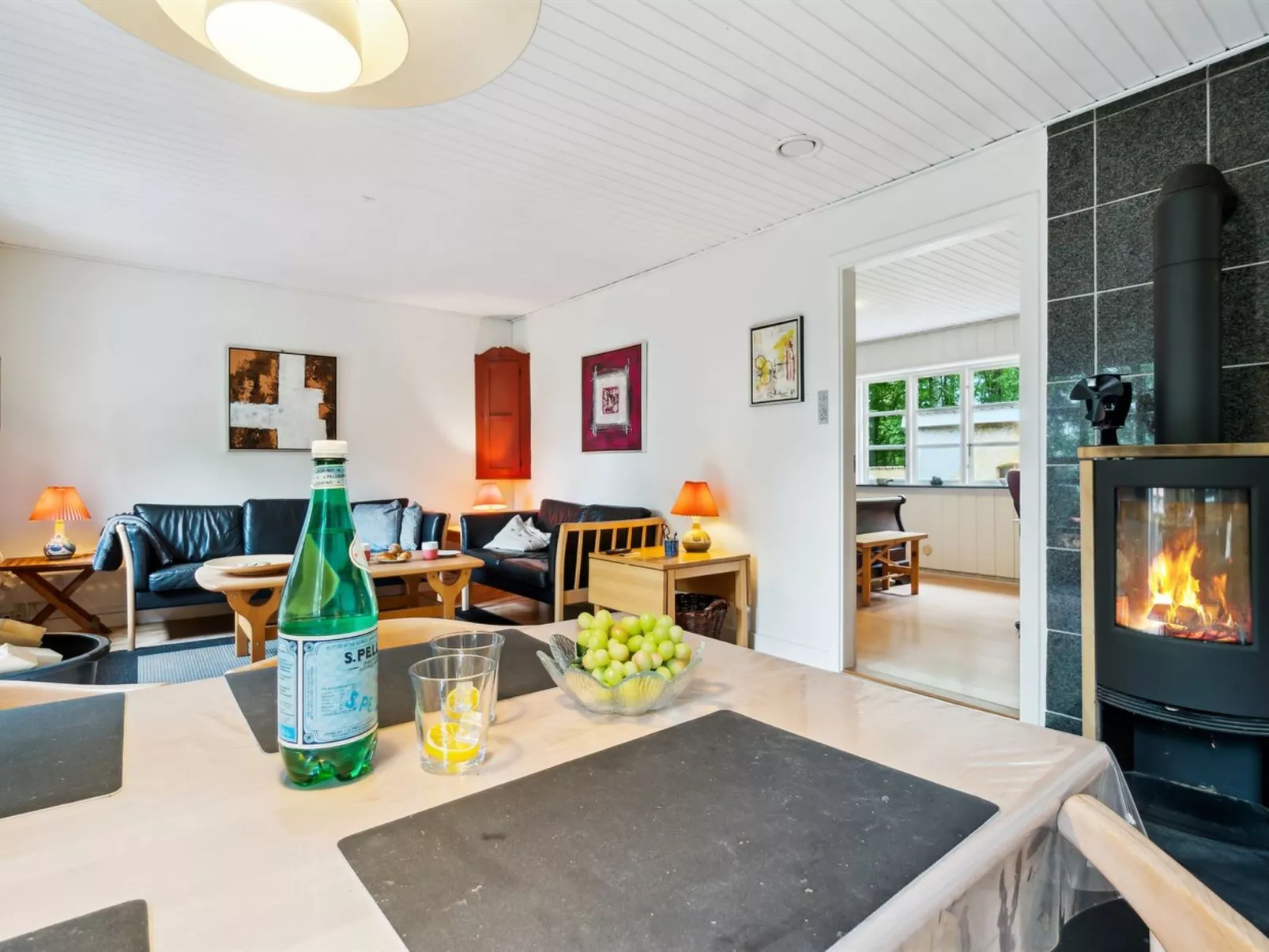 "Andri" - 1.5km from the sea-Inside