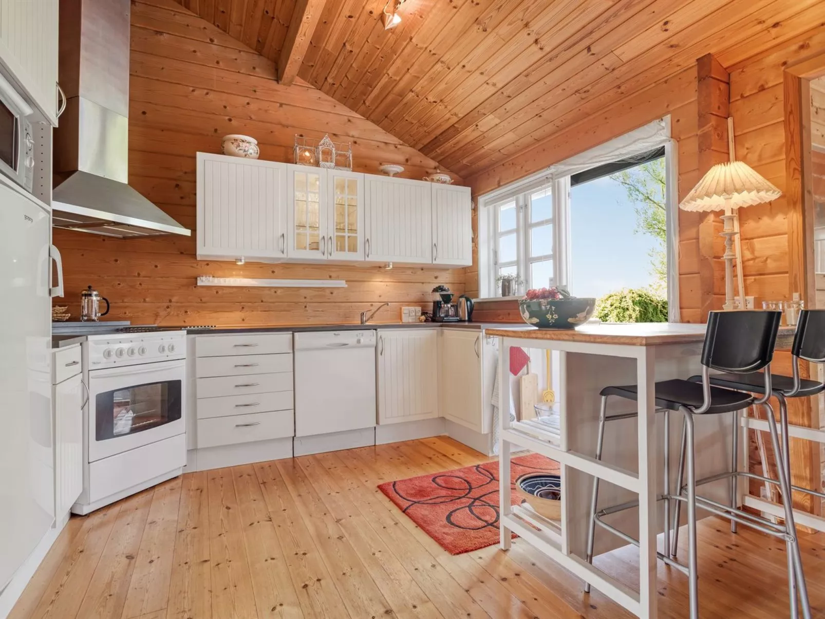 "Helemine" - 500m from the sea-Drinnen