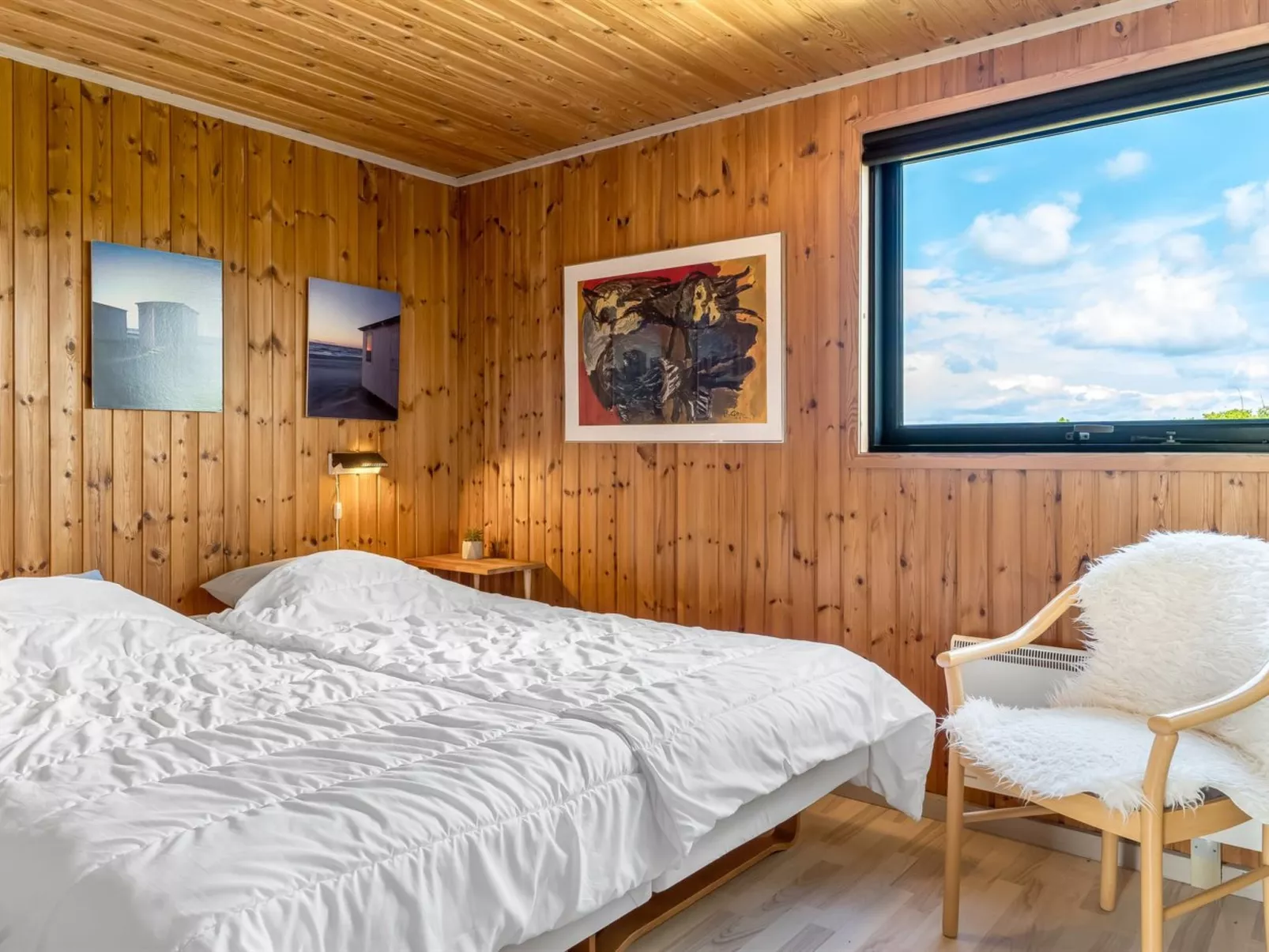 "Iiris" - 200m from the sea-Dedans