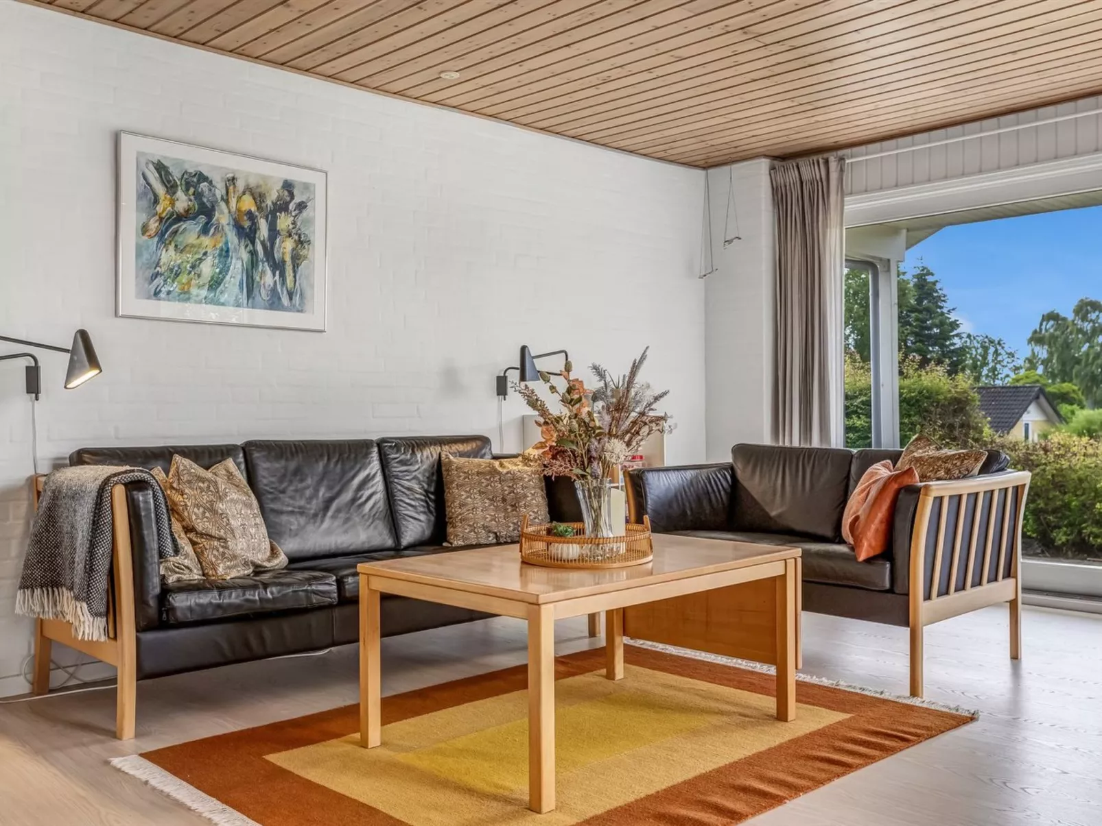 "Tolke" - 400m from the sea-Dedans