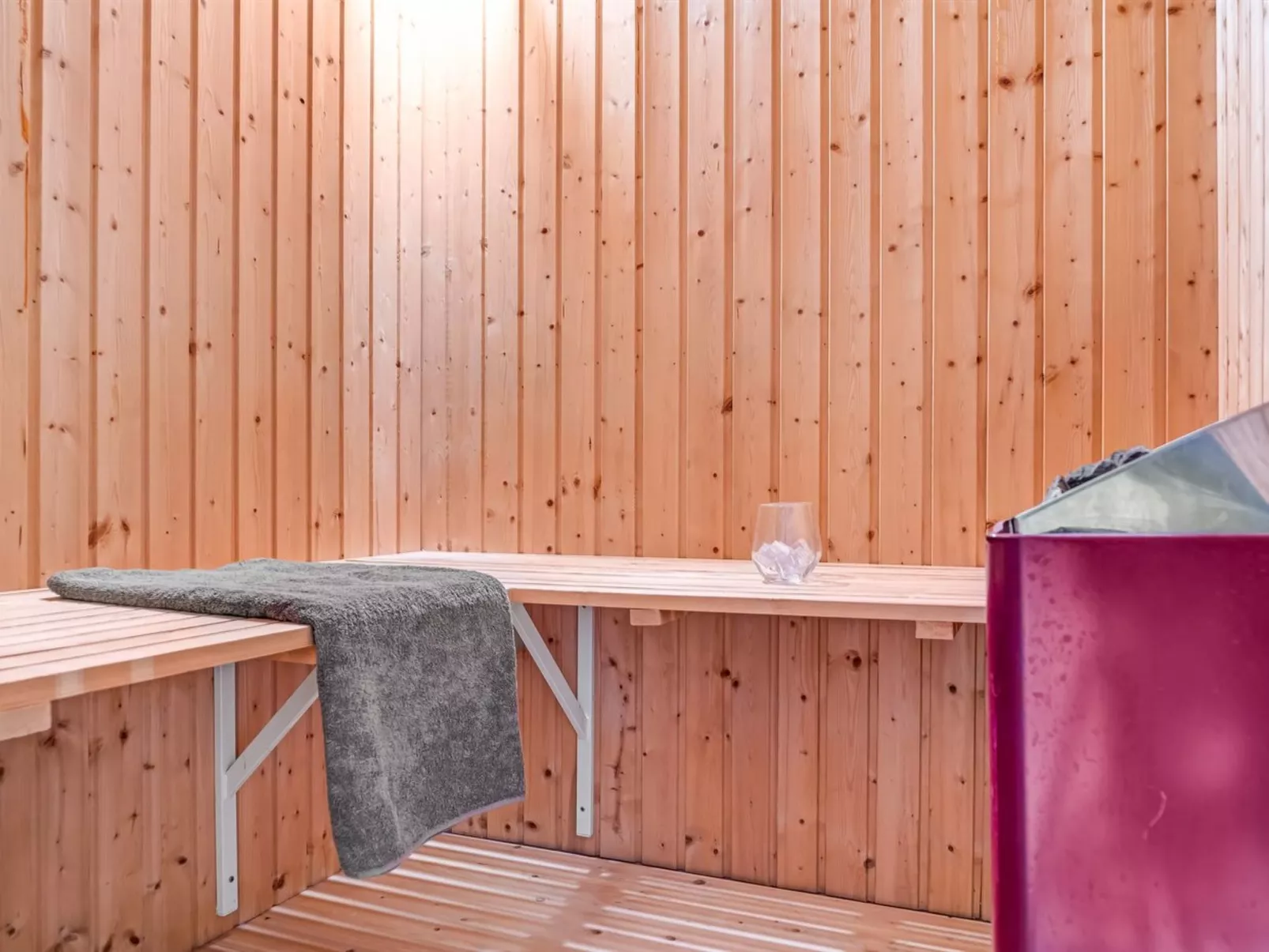 "Tjark" - 500m from the sea-Drinnen