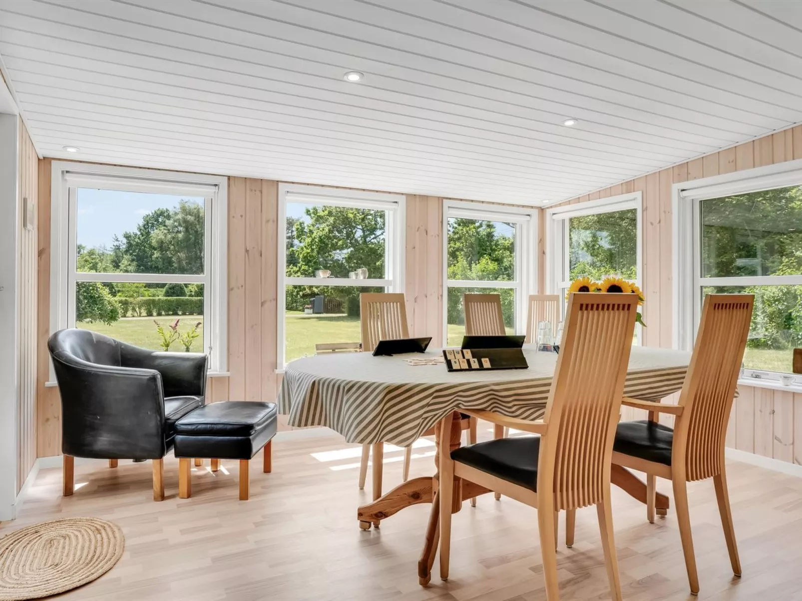 "Tellervo" -  from the sea-Dedans