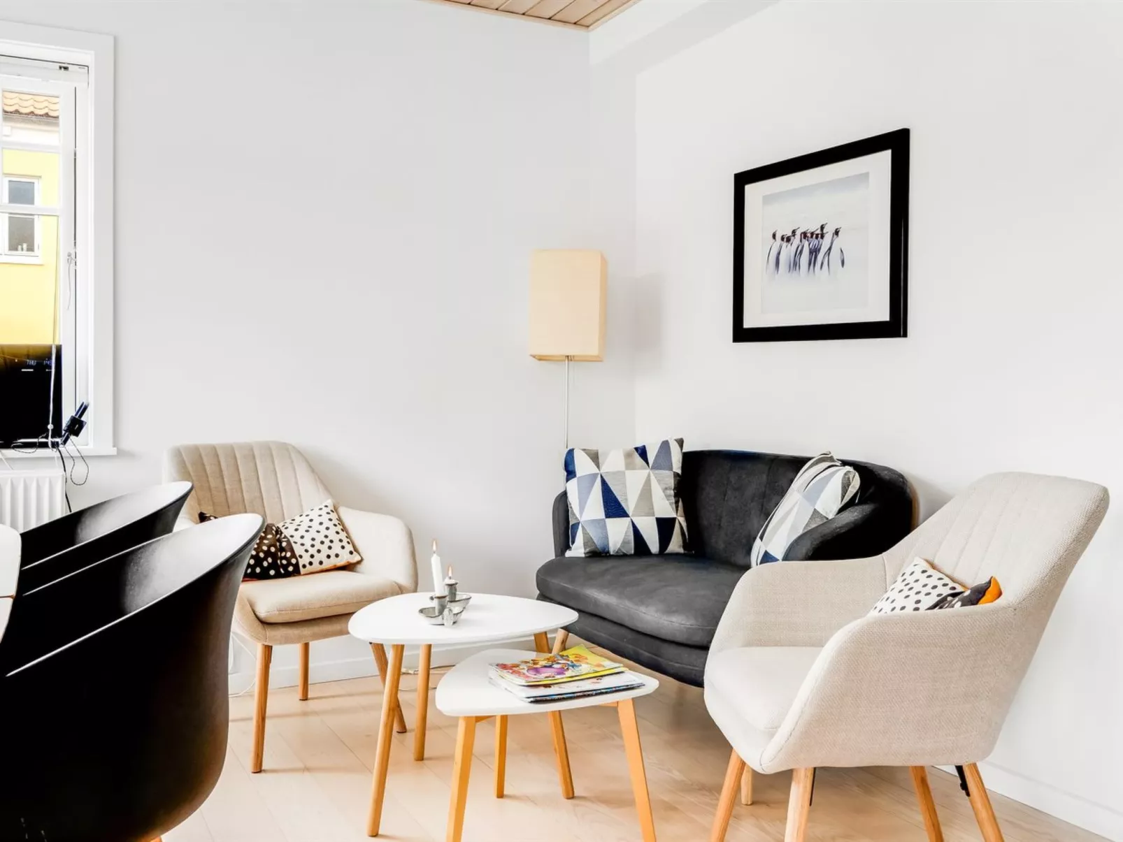 "Dorti" - 500m from the sea-Dedans