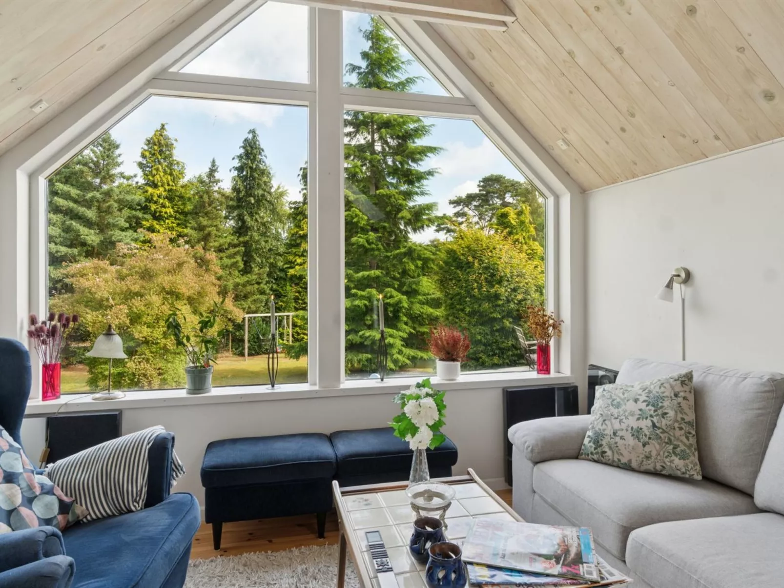 "Helfrida" - 925m from the sea-Inside