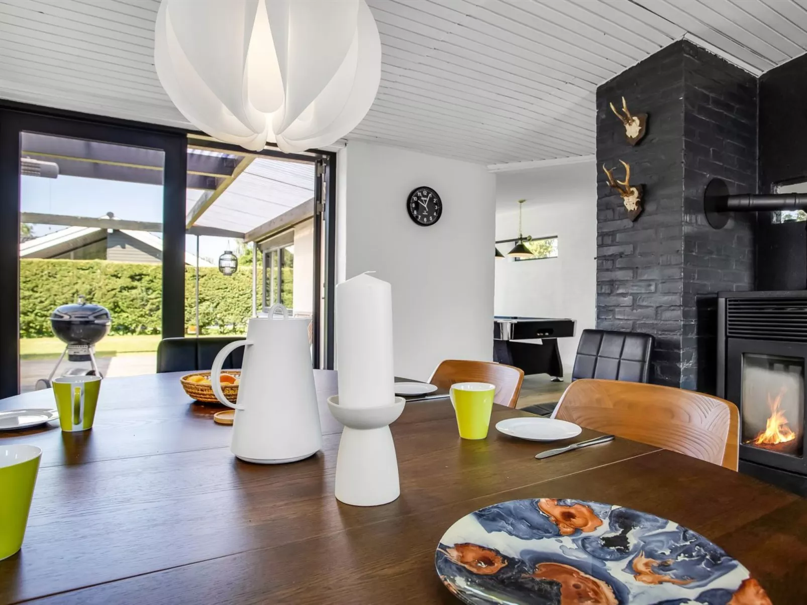 "Anabel" - 600m from the sea-Drinnen