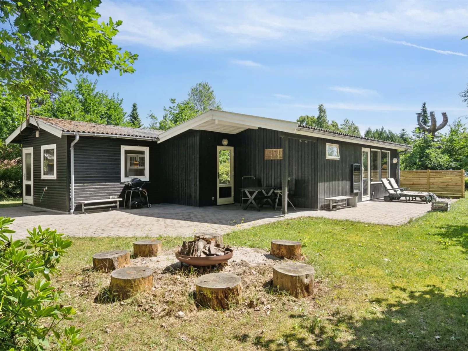 "Aukusti" - 375m from the sea-Dehors