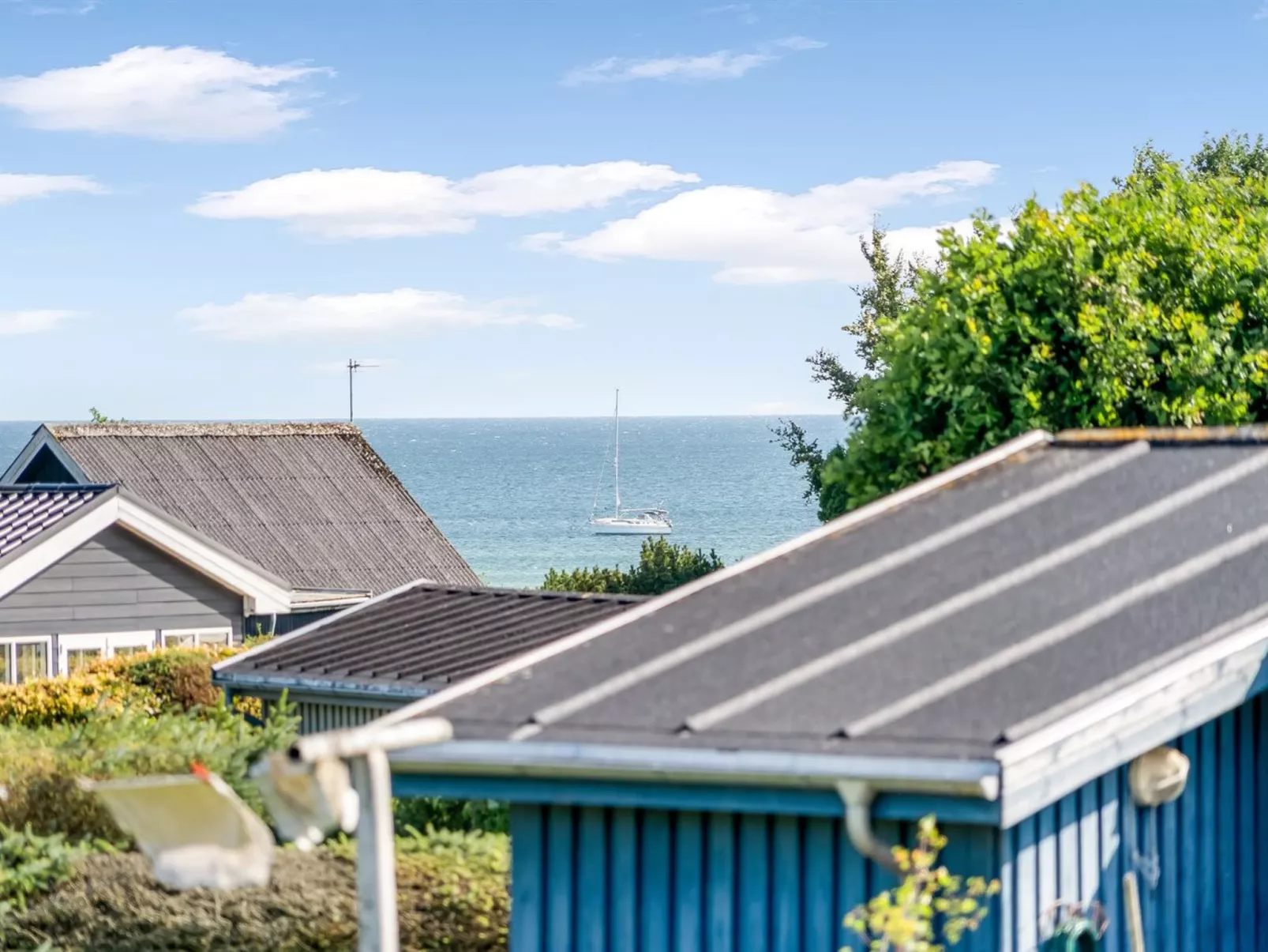 "Lillan" -  from the sea-Outside