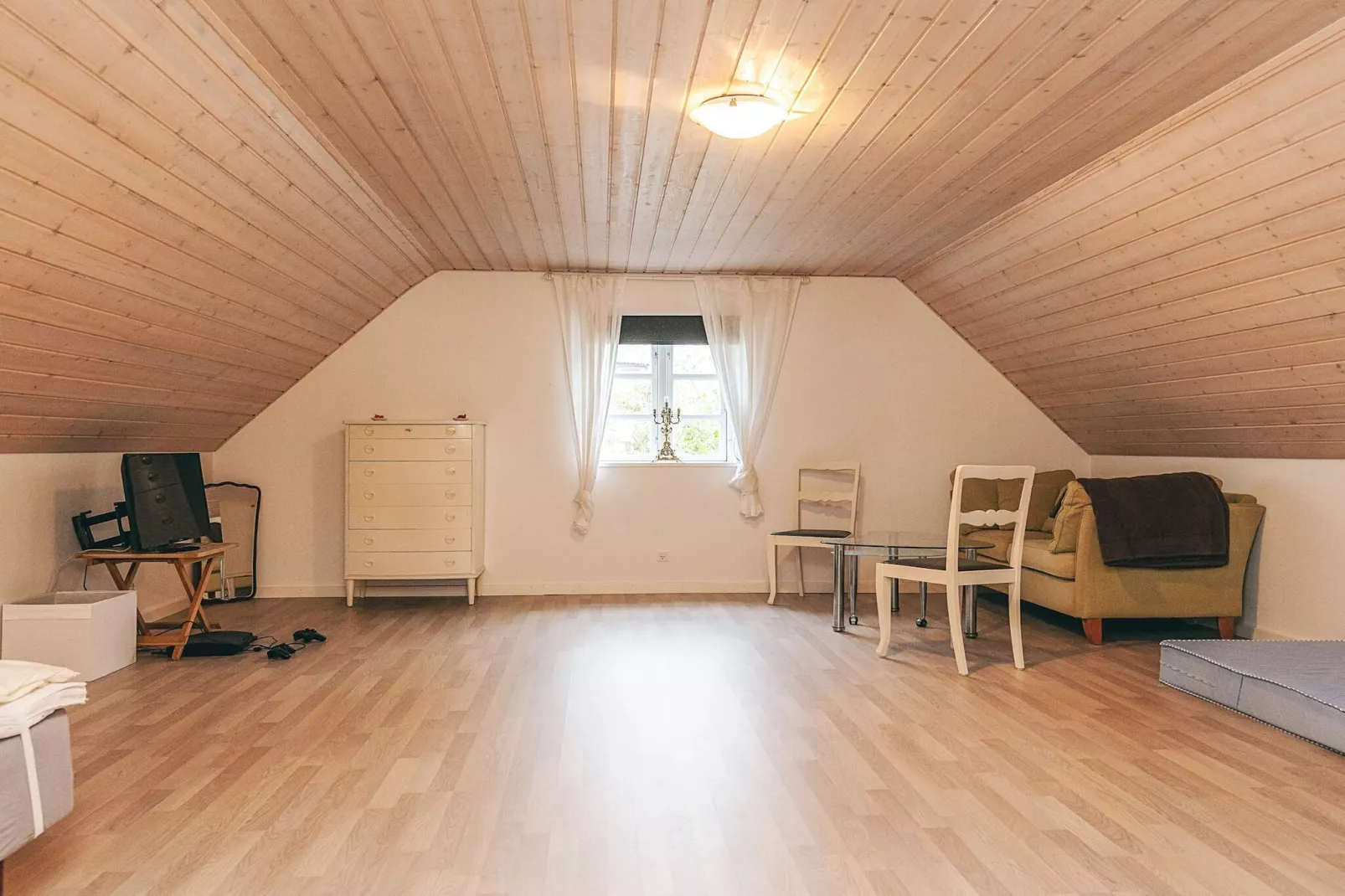 Maison de vacances pour 6 a Horslunde-Intérieur