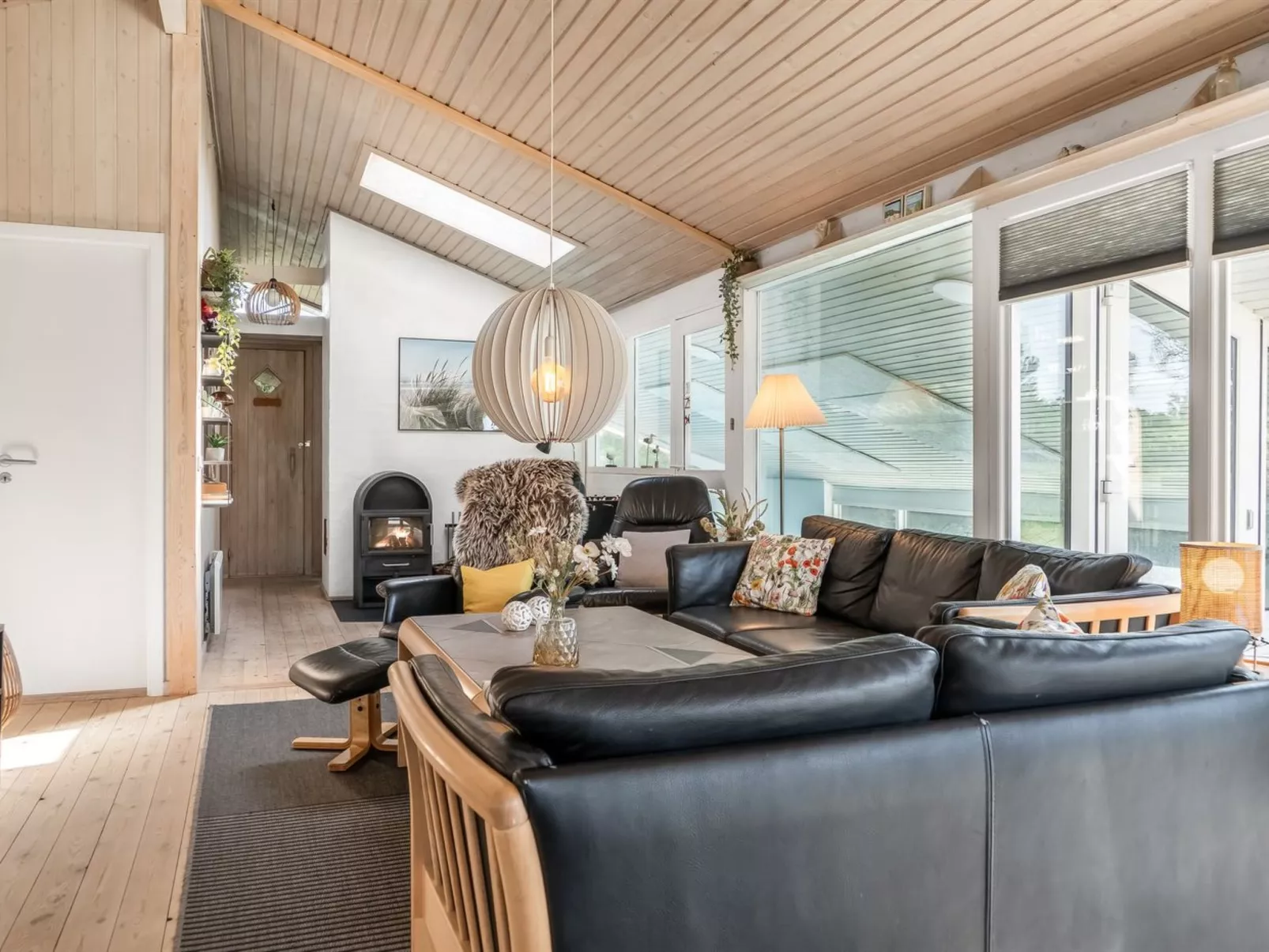 "Greta" - 2.5km from the sea-Dedans