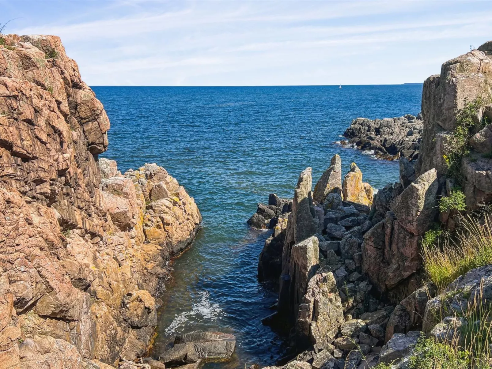 "Elemine" - 500m from the sea-Outside