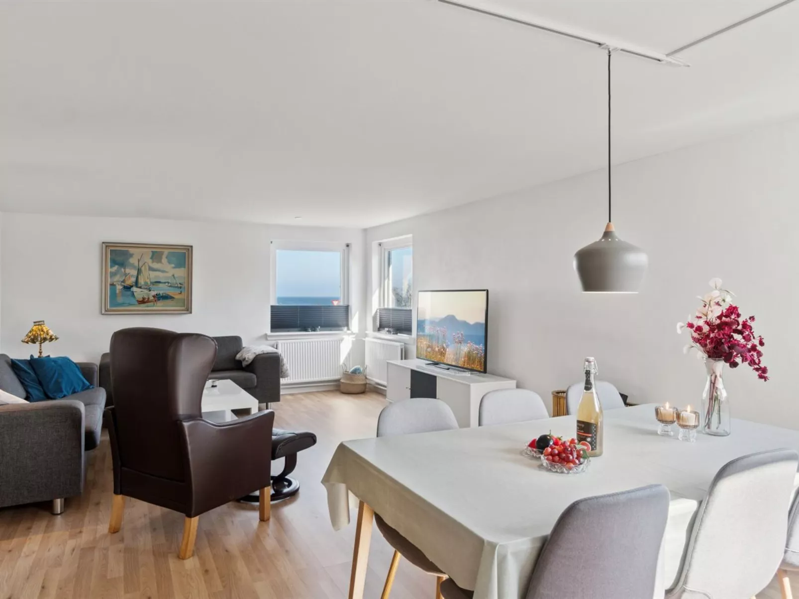 "Keld" - 350m from the sea-Inside