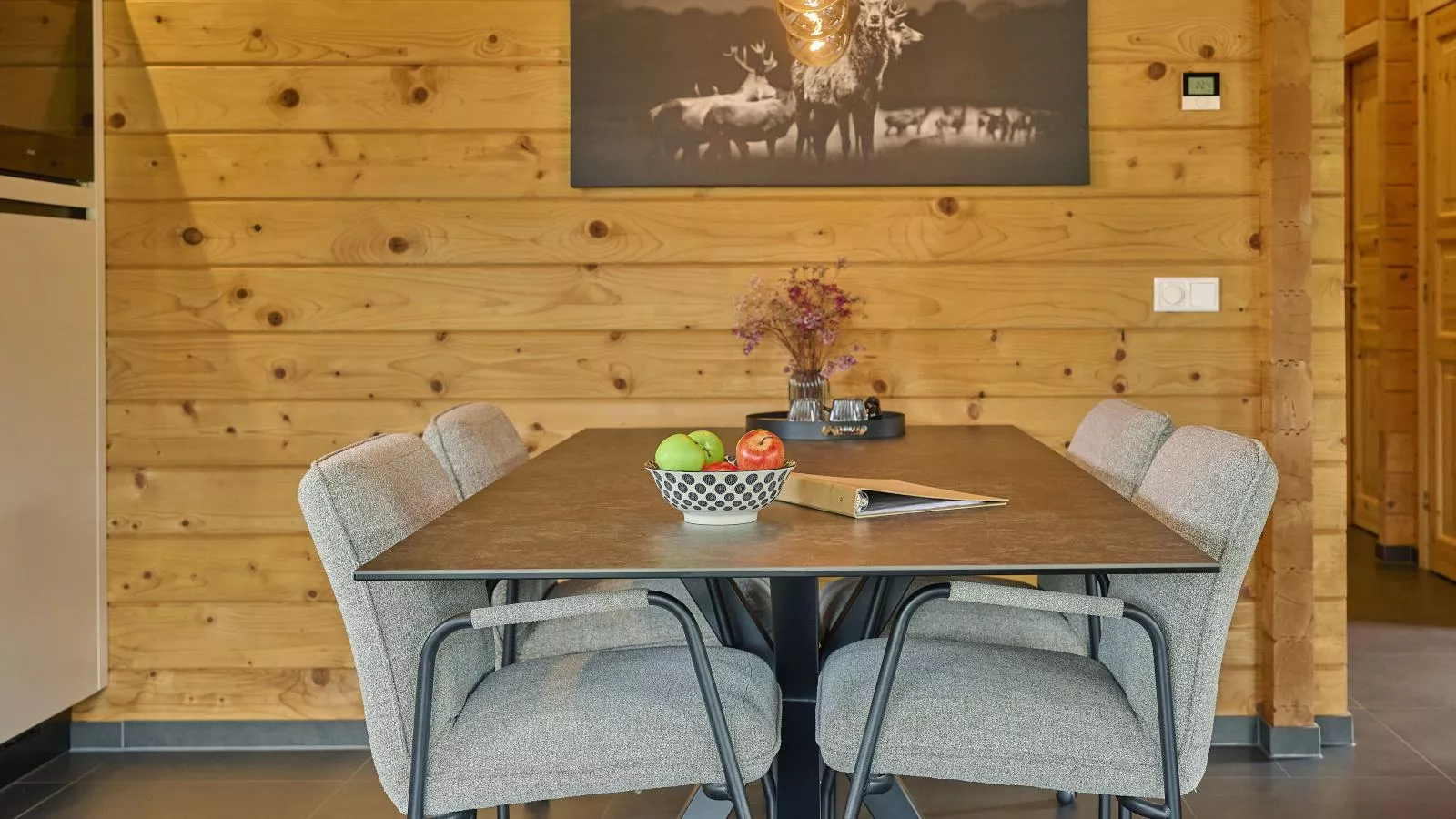 Bie Leentje op de Wei-Salle à manger